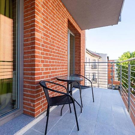 Apartament Z Tarasem Old Town Gdansk Tartaczna 56 المظهر الخارجي الصورة