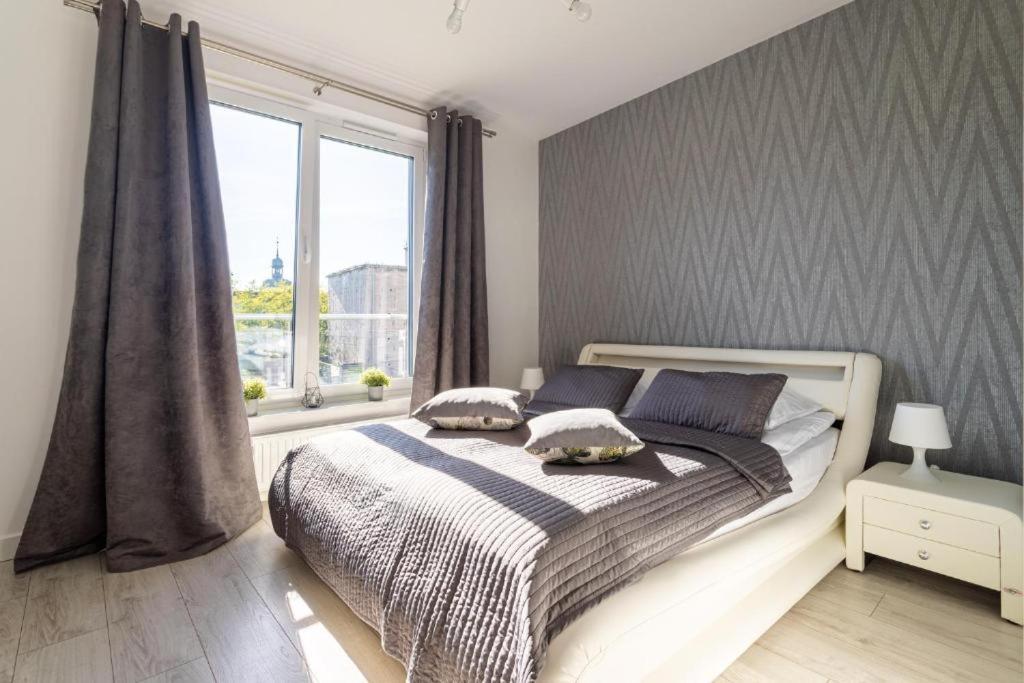 Apartament Z Tarasem Old Town Gdansk Tartaczna 56 المظهر الخارجي الصورة