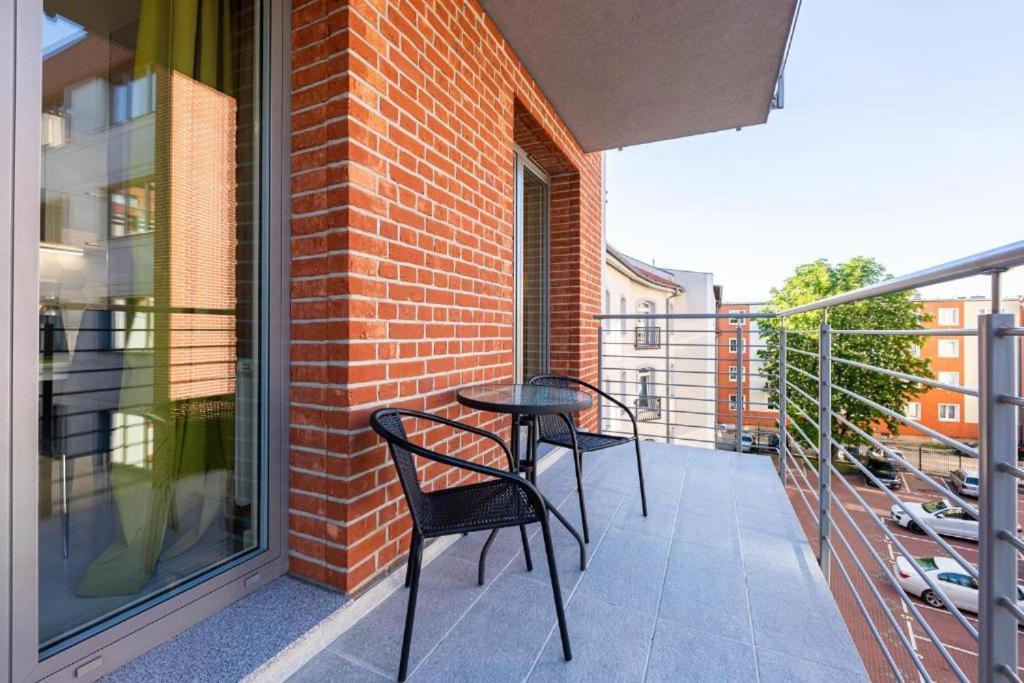 Apartament Z Tarasem Old Town Gdansk Tartaczna 56 المظهر الخارجي الصورة