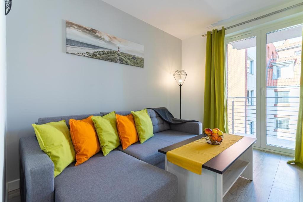 Apartament Z Tarasem Old Town Gdansk Tartaczna 56 المظهر الخارجي الصورة